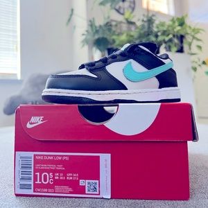 Nike Dunk Low - Tropical Twist - Size 10.5C